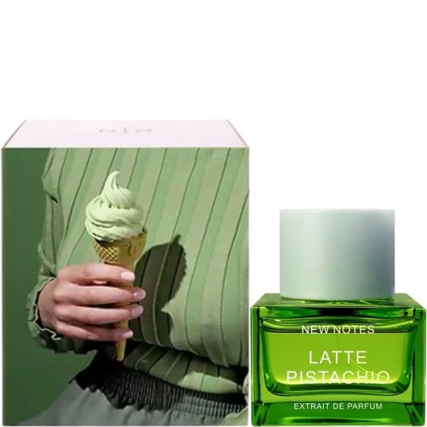 New Notes - Latte Pistachio Extrait de Parfum