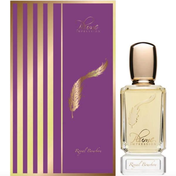 Plume Impression - Royal Bourbon Eau de Parfum