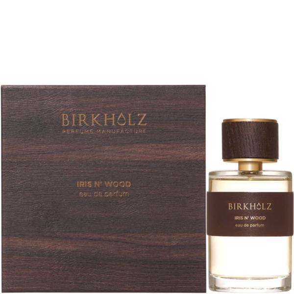 Birkholz - Iris N' Wood Eau de Parfum