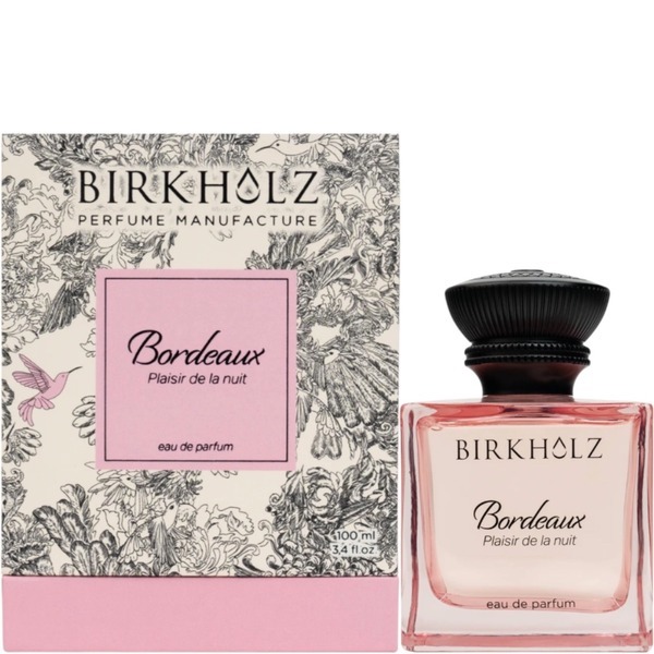 Birkholz - Bordeaux Plaisir De La Nuit Eau de Parfum