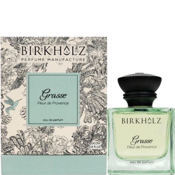 Birkholz - Grasse Fleur De Provence Eau de Parfum