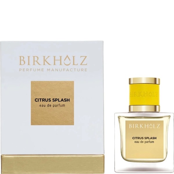 Birkholz - Citrus Splash Eau de Parfum