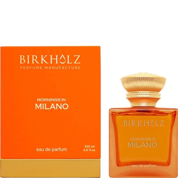 Birkholz - Mornings In Milano Eau de Parfum