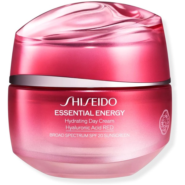 Shiseido - Hydrating Day Cream