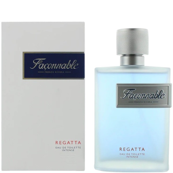 Faconnable - Regatta Intense Eau de Toilette
