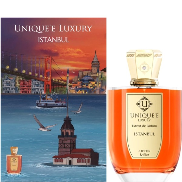 Unique'e Luxury - Istanbul Extrait de Parfum