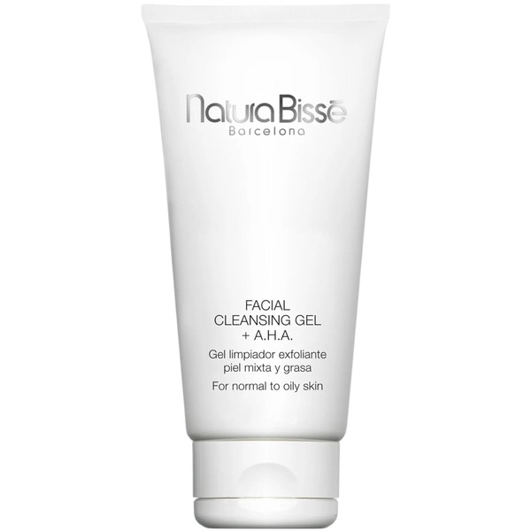 Natura Bisse - Facial Cleansing Gel + AHA's