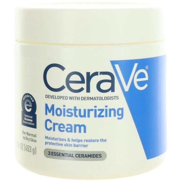 Cerave - Moisturizing Cream
