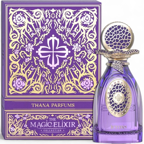 Thana Parfums - Iftitan Eau de Parfum