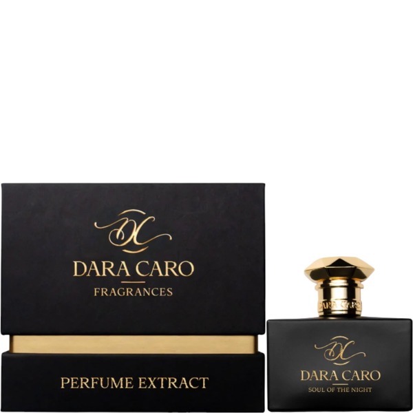 Dara Caro - Soul Of The Night Extrait de Parfum