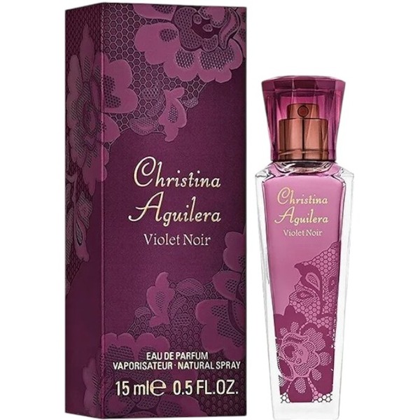 Christina Aguilera - Violet Noir Eau de Parfum