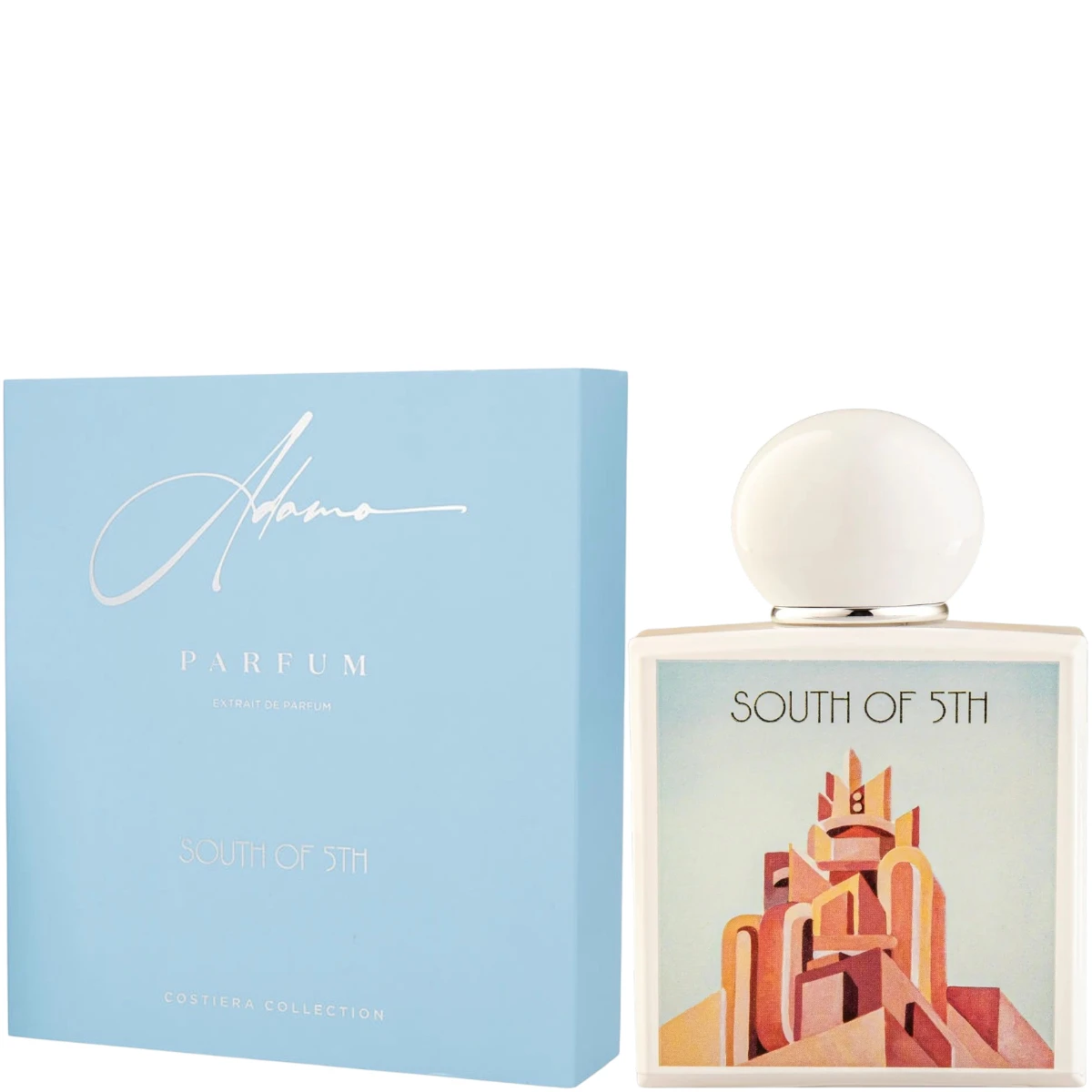 Adamo Parfum - South Of 5th Extrait de Parfum