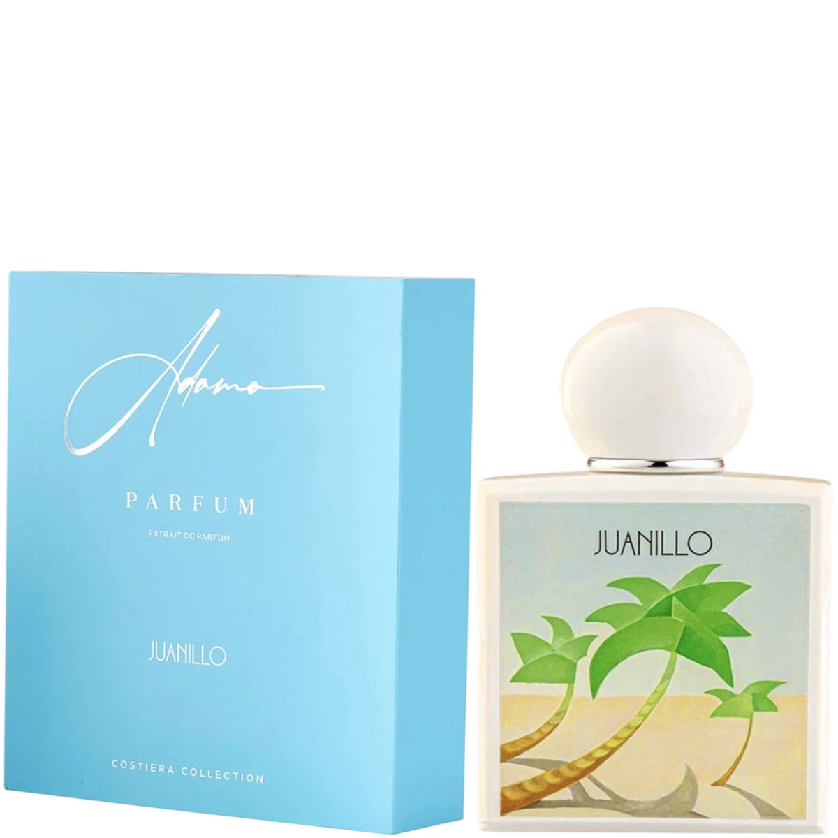 Adamo Parfum - Juanillo Extrait de Parfum