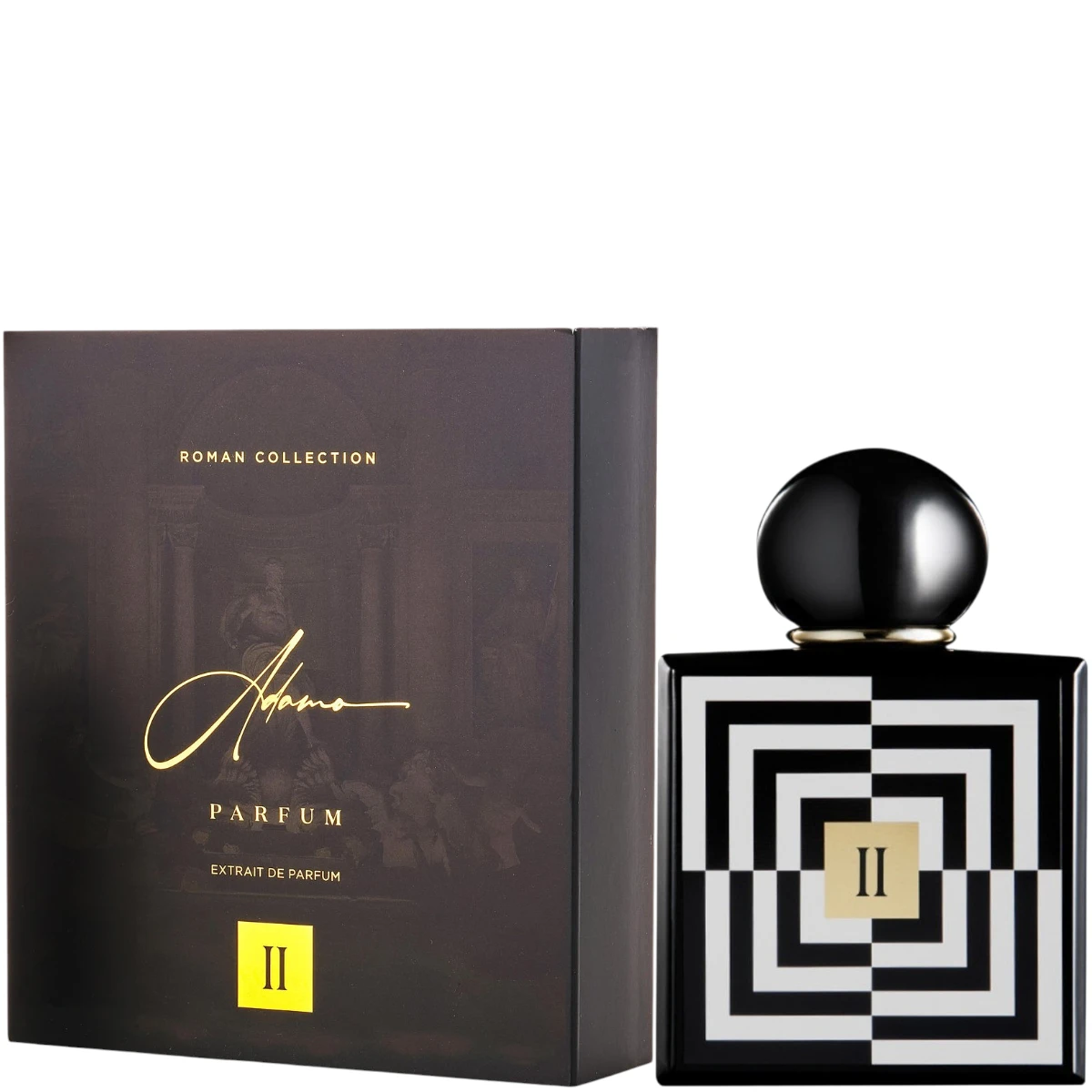 Adamo Parfum - Numero II Extrait de Parfum