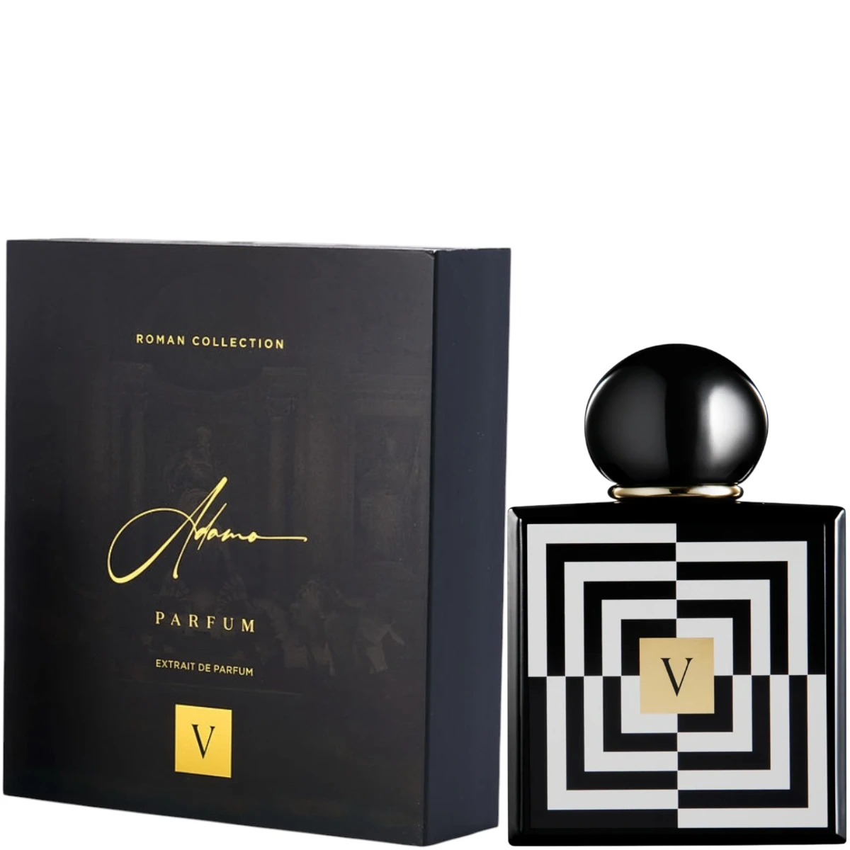 Adamo Parfum - Numero V Extrait de Parfum