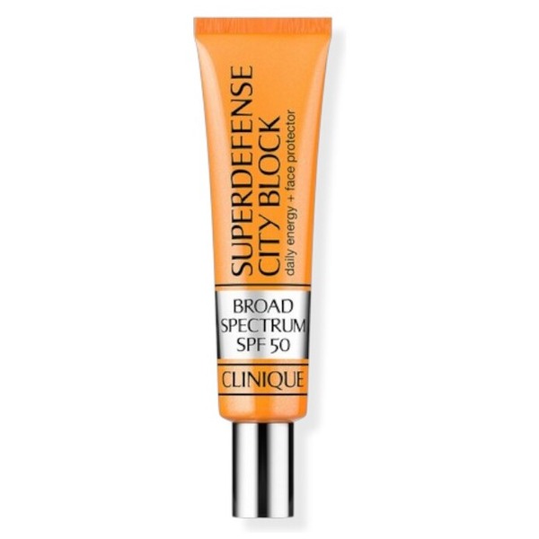 Clinique - Superdefense City Block Broad Spectrum SPF 50 Daily Energy