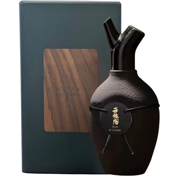 Scents Of Wood - Plum In Cognac Vintage 24 Eau de Parfum