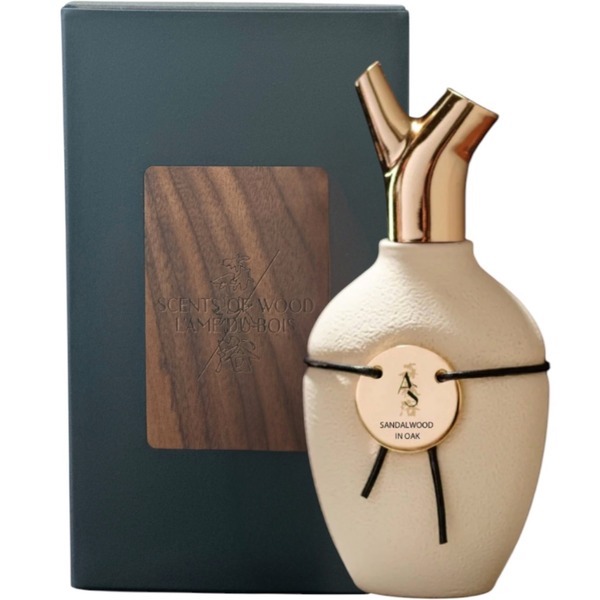 Scents Of Wood - Sandalwood In Oak Eau de Parfum