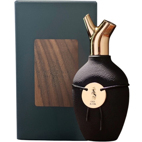 Scents Of Wood - Oud In Oak Eau de Parfum