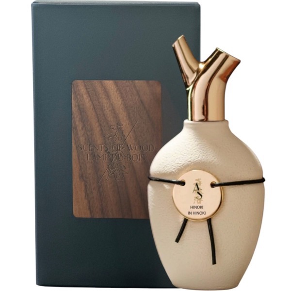 Scents Of Wood - Hinoki In Hinoki Eau de Parfum
