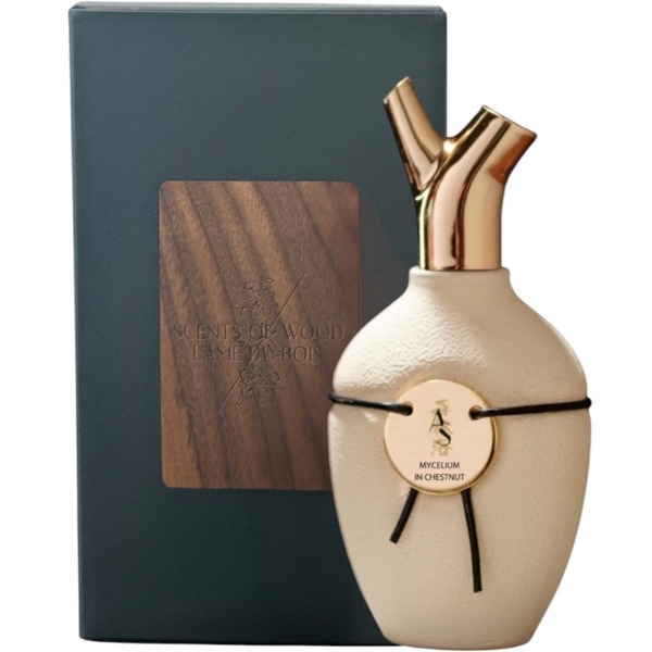 Scents Of Wood - Mycelium In Chestnut Eau de Parfum