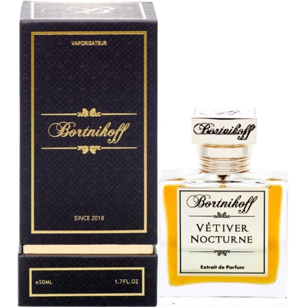 Bortnikoff - Vetiver Nocturne Extrait de Parfum