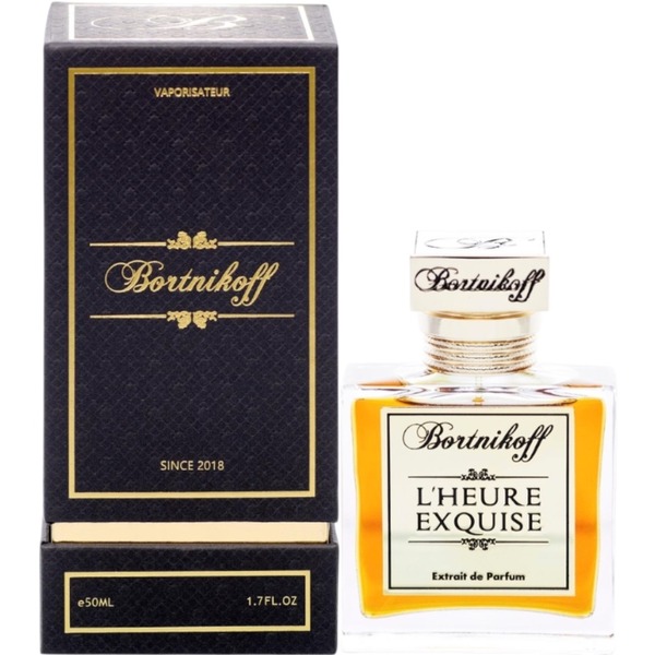 Bortnikoff - L'Heure Exquise Extrait de Parfum