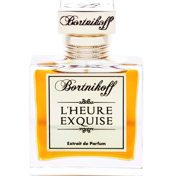 Bortnikoff - L'Heure Exquise Extrait de Parfum