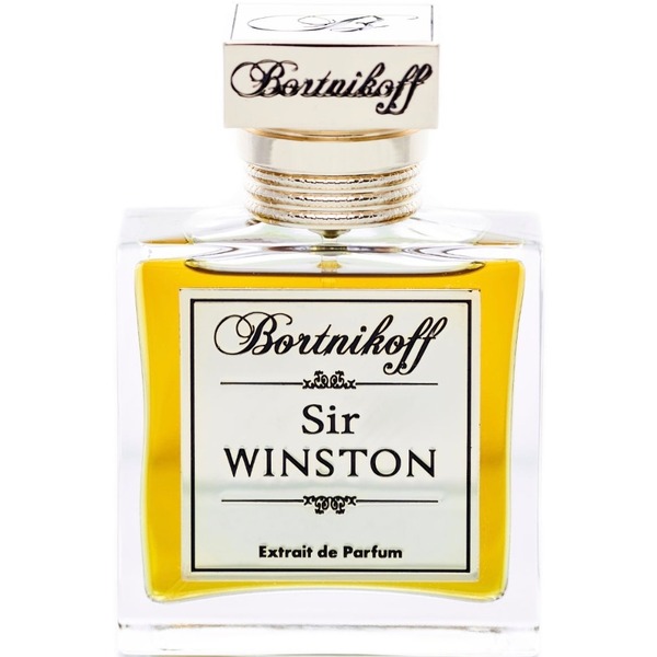 Bortnikoff - Sir Winston Extrait de Parfum