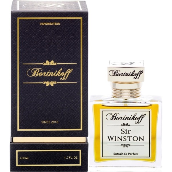 Bortnikoff - Sir Winston Extrait de Parfum