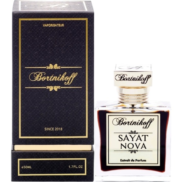 Bortnikoff - Sayat Nova Extrait de Parfum