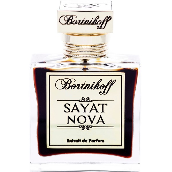 Bortnikoff - Sayat Nova Extrait de Parfum