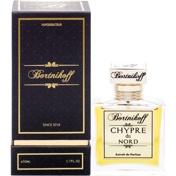 Bortnikoff - Chypre Du Nord Extrait de Parfum