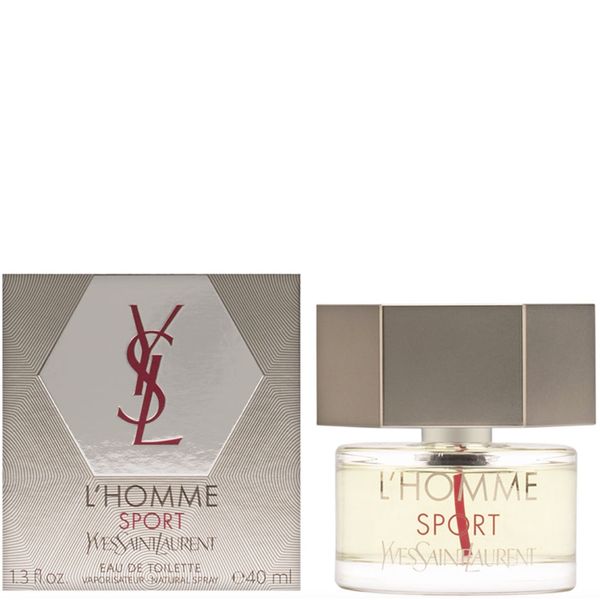 Yves Saint Laurent - L'Homme Sport Eau de Toilette
