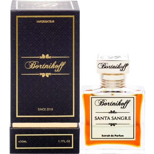 Bortnikoff - Santa Sangre Extrait de Parfum