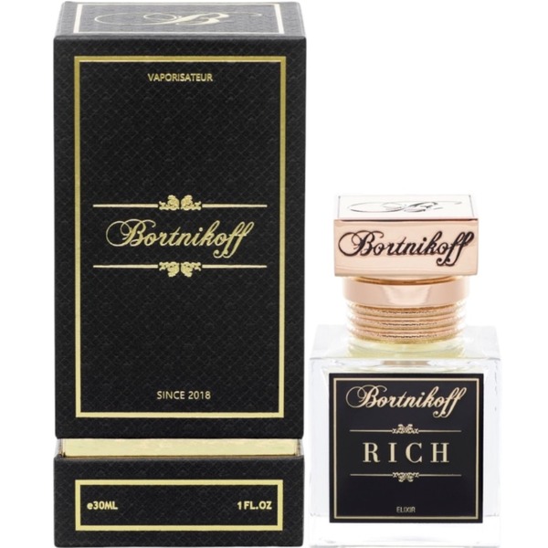 Bortnikoff - Rich Extrait de Parfum