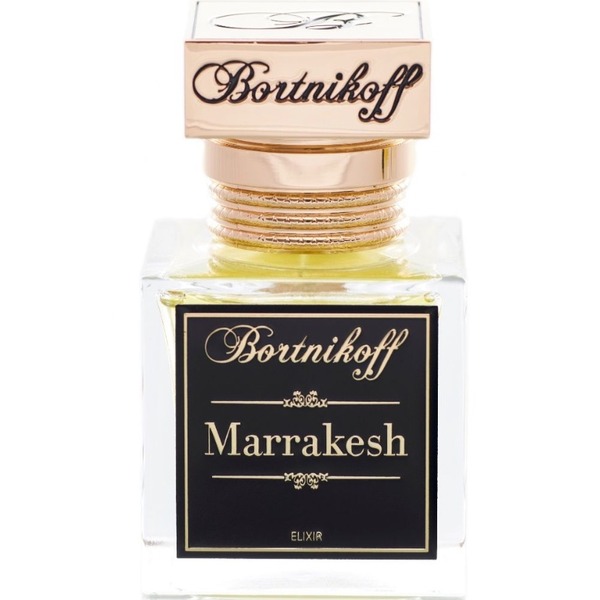 Bortnikoff - Marrakesh Extrait de Parfum