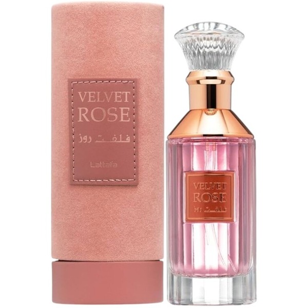 Lattafa - Velvet Rose Eau de Parfum
