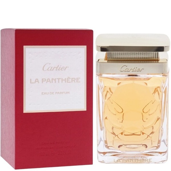 Cartier - La Panthere Eau de Parfum