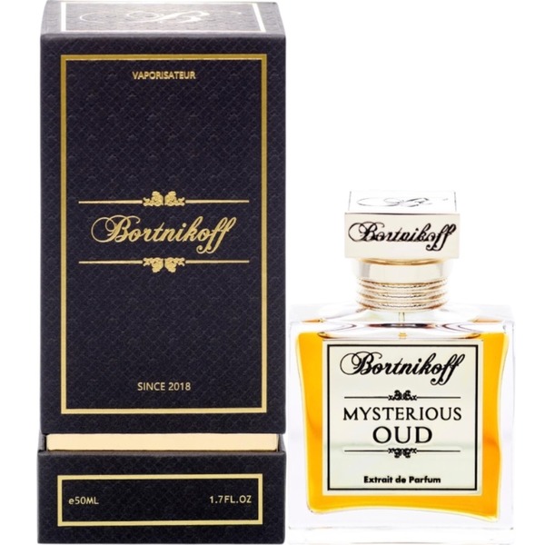 Bortnikoff - Mysterious Oud Extrait de Parfum
