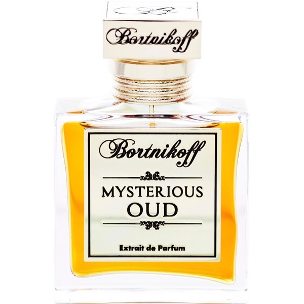 Bortnikoff - Mysterious Oud Extrait de Parfum
