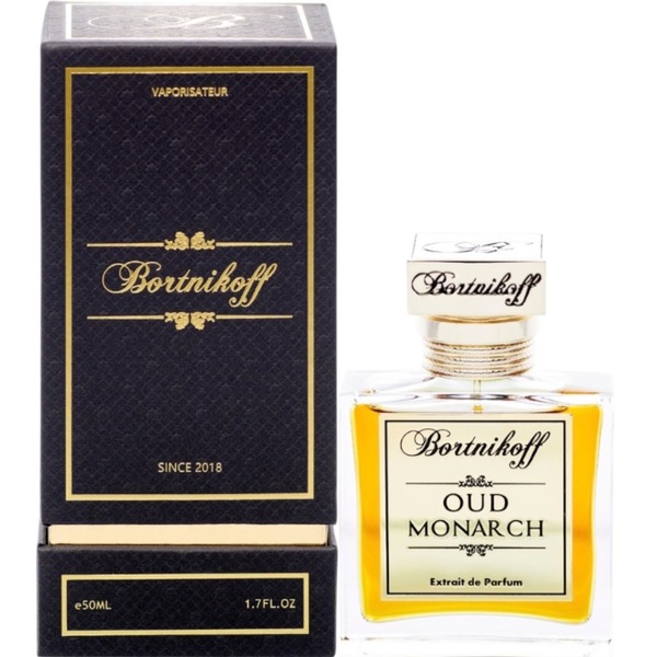 Bortnikoff - Oud Monarch Extrait de Parfum