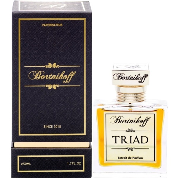 Bortnikoff - Triad Extrait de Parfum