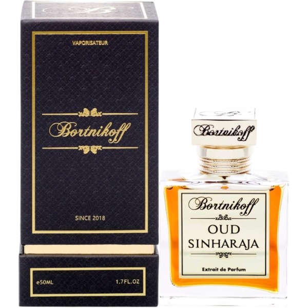 Bortnikoff - Oud Sinharaja Extrait de Parfum