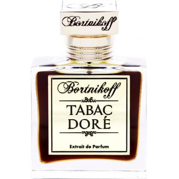 Bortnikoff - Tabac Dore Extrait de Parfum