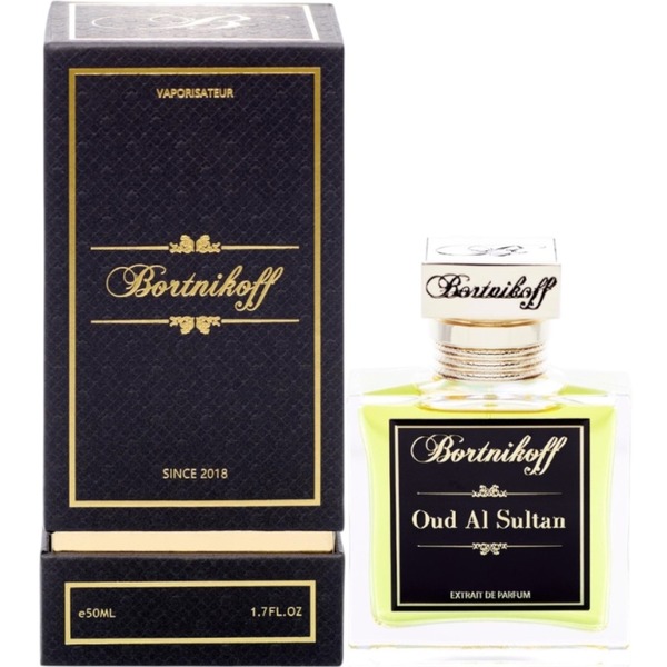 Bortnikoff - Oud Al Sultan Extrait de Parfum