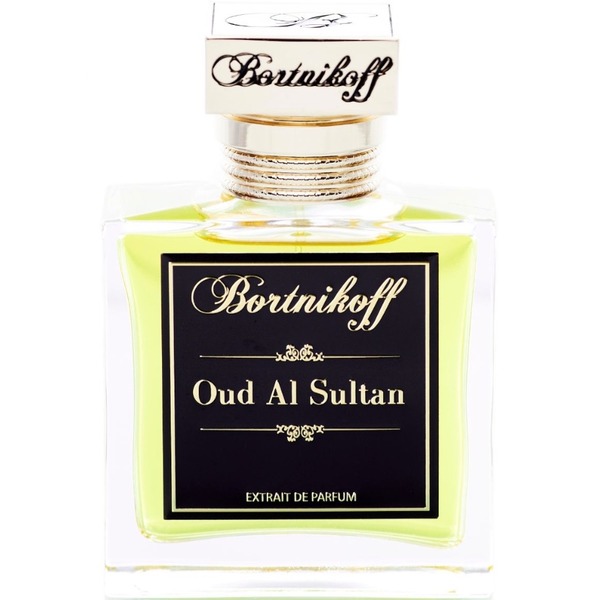 Bortnikoff - Oud Al Sultan Extrait de Parfum