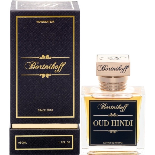 Bortnikoff - Oud Hindi Extrait de Parfum