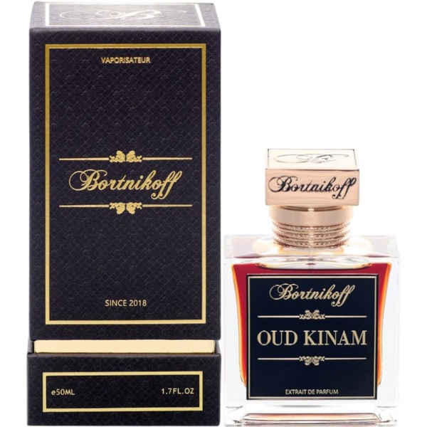 Bortnikoff - Oud Kinam Extrait de Parfum