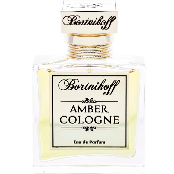 Bortnikoff - Amber Cologne Eau de Parfum